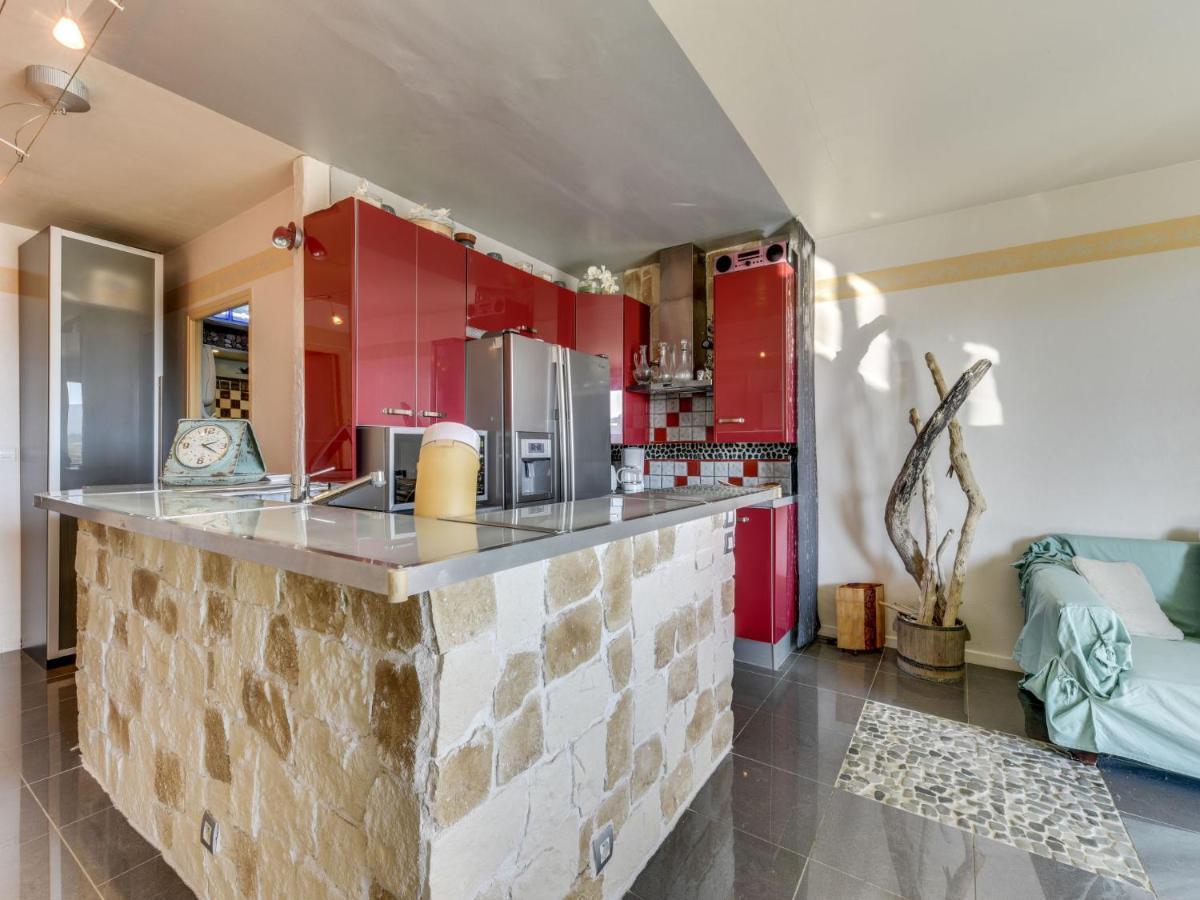 Apartment Les Vues De L'Argentiere By Interhome Cogolin Bagian luar foto