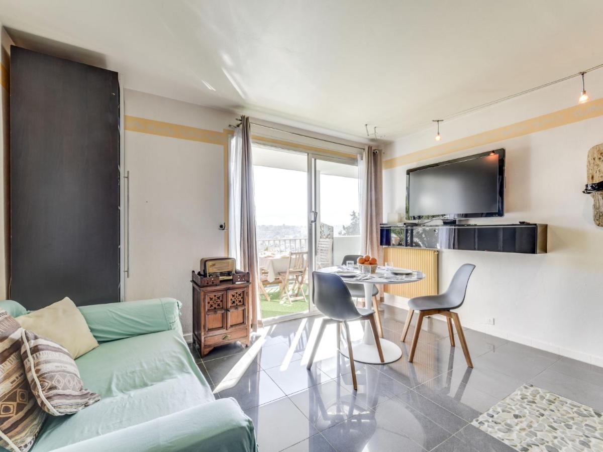 Apartment Les Vues De L'Argentiere By Interhome Cogolin Bagian luar foto