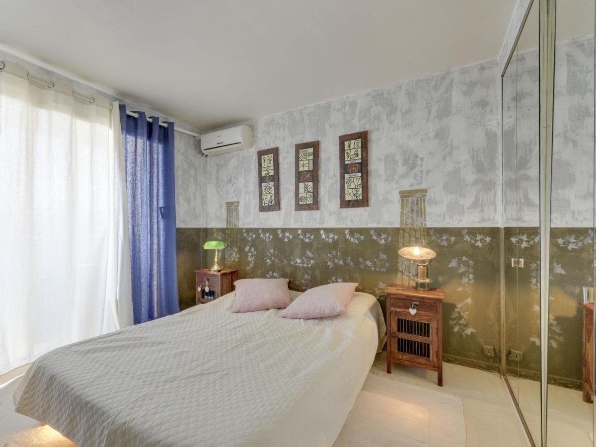 Apartment Les Vues De L'Argentiere By Interhome Cogolin Bagian luar foto