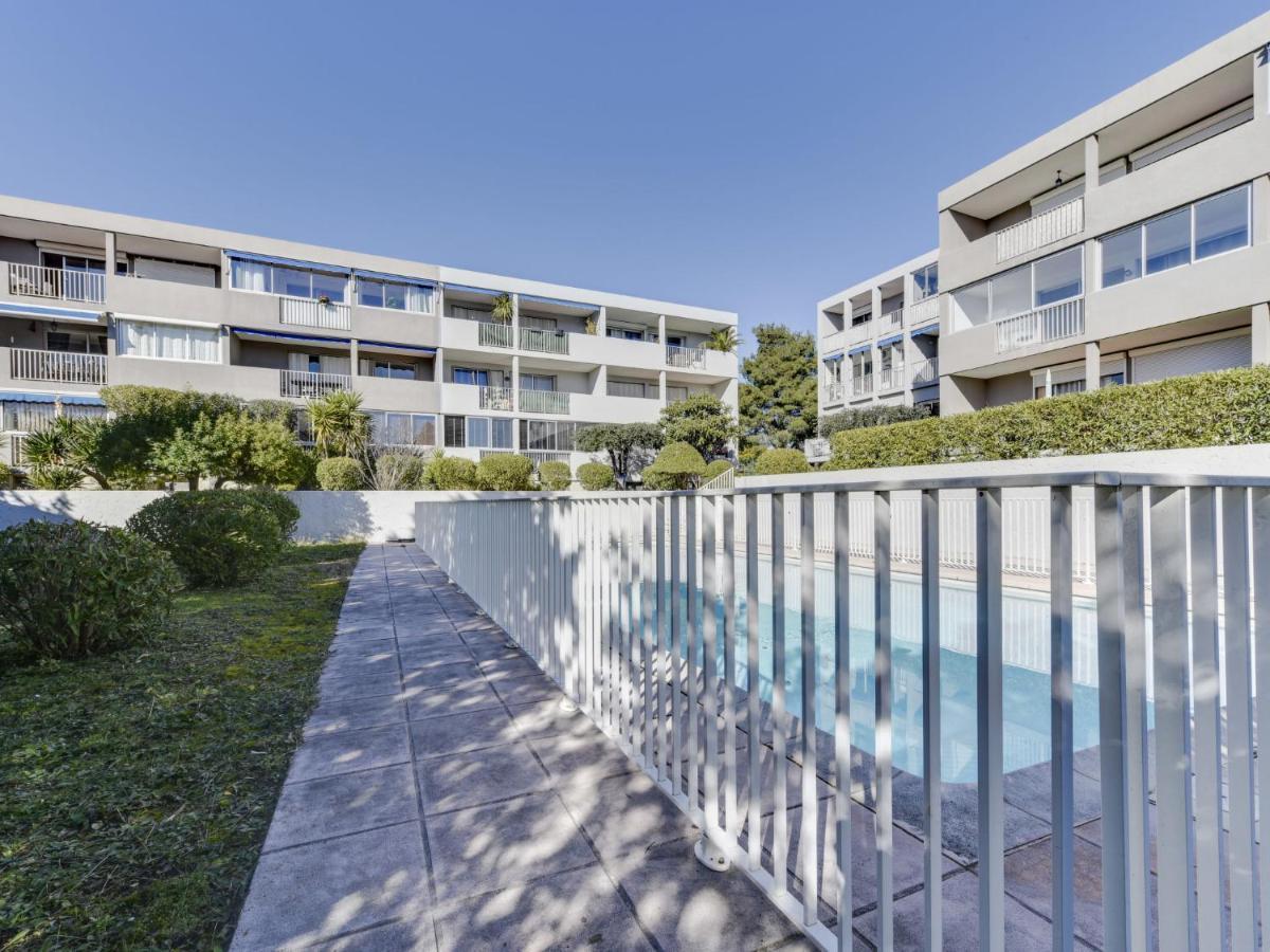 Apartment Les Vues De L'Argentiere By Interhome Cogolin Bagian luar foto