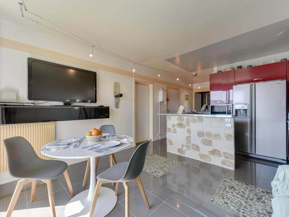 Apartment Les Vues De L'Argentiere By Interhome Cogolin Bagian luar foto