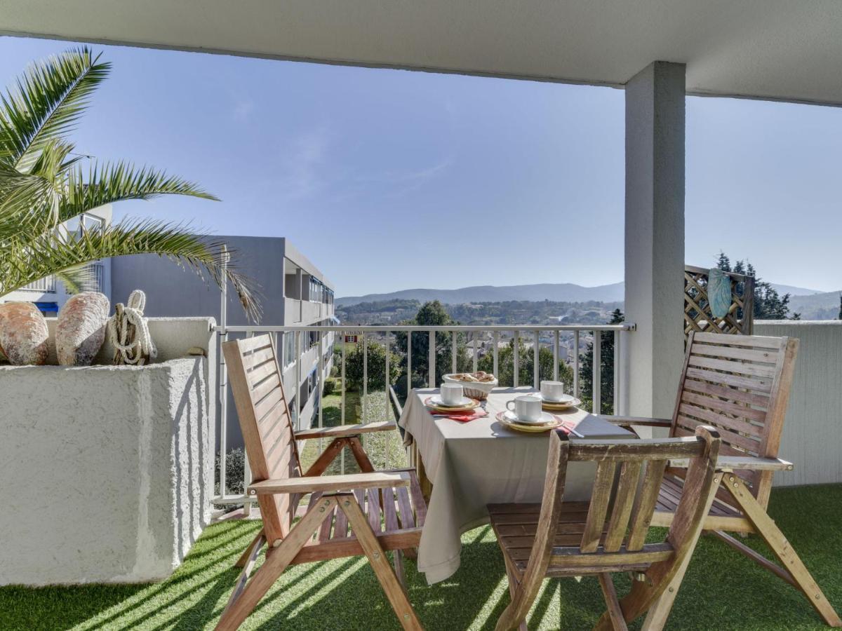 Apartment Les Vues De L'Argentiere By Interhome Cogolin Bagian luar foto