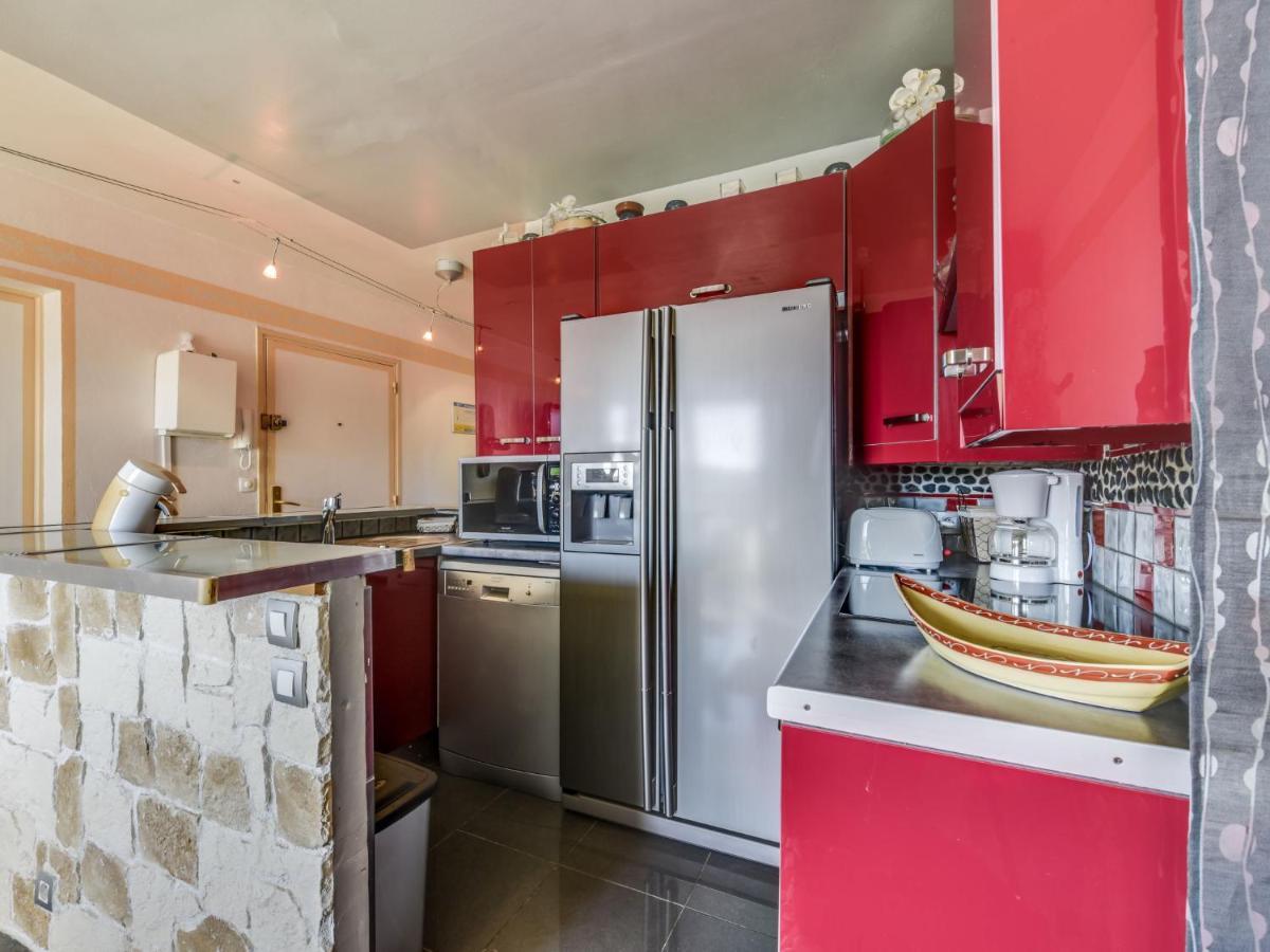 Apartment Les Vues De L'Argentiere By Interhome Cogolin Bagian luar foto